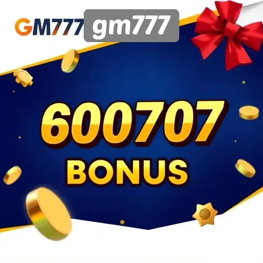 Menggali Peluang Bonus dan Promosi di gm777