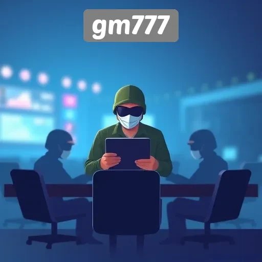 Keamanan dalam bermain game di gm777
