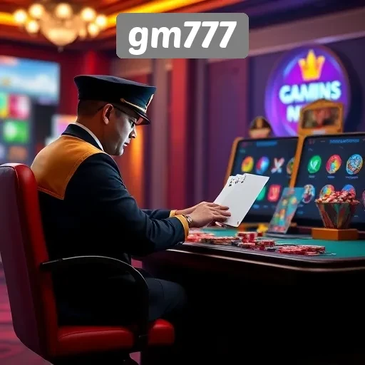 Mengulas Fitur Menarik di Situs Game gm777