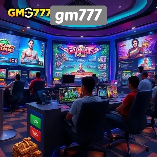 Bagaimana gm777 Mempengaruhi Industri Game di Indonesia