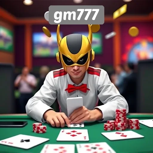 gm777 panduan lengkap untuk pemain baru