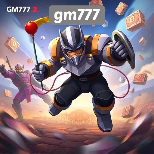 Tren Game Terbaru di gm777 yang Sedang Populer