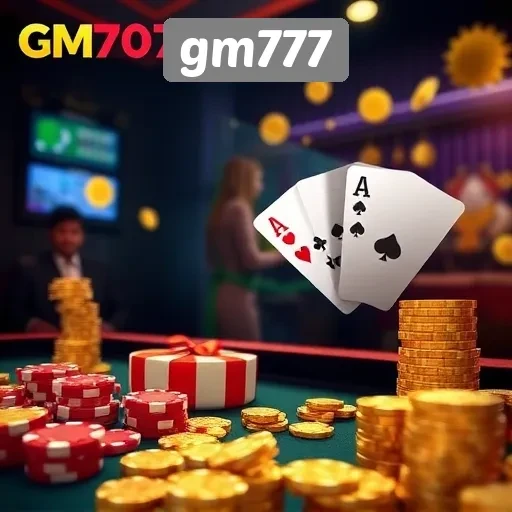 Tips Menang di Permainan Live Casino gm777