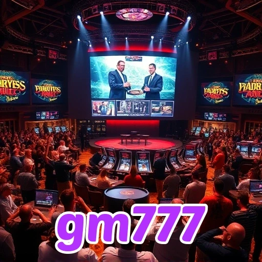 gm777: Program Rujukan yang Menguntungkan dalam Game Online