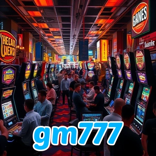 gm777: Pengalaman Slot Seru Yang Tak Terlupakan di Indonesia