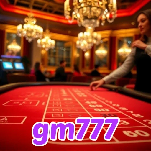gm777: Turnamen Hebat Siap Menghadirkan Pengalaman Seru untuk Gamers